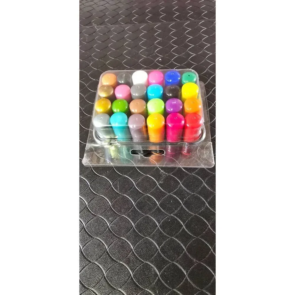 24 Pack Silhouette Sketch Pens
